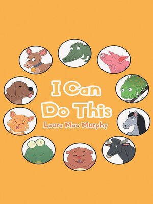 cover image of I Can Do This